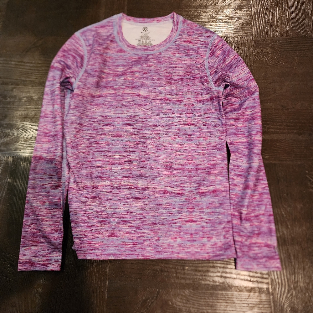 Girls pajama top